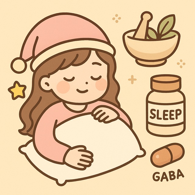 睡眠保健食品代工