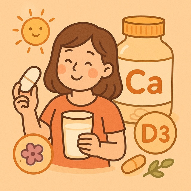 最佳黃金鈣鎂配方！