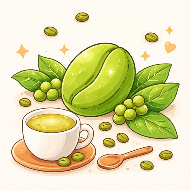 綠咖啡