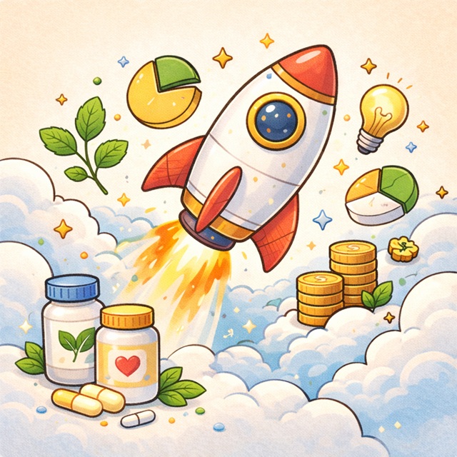 一站式代工服務｜從概念到上市，一次到位