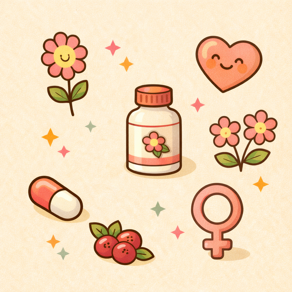 女性保健系列