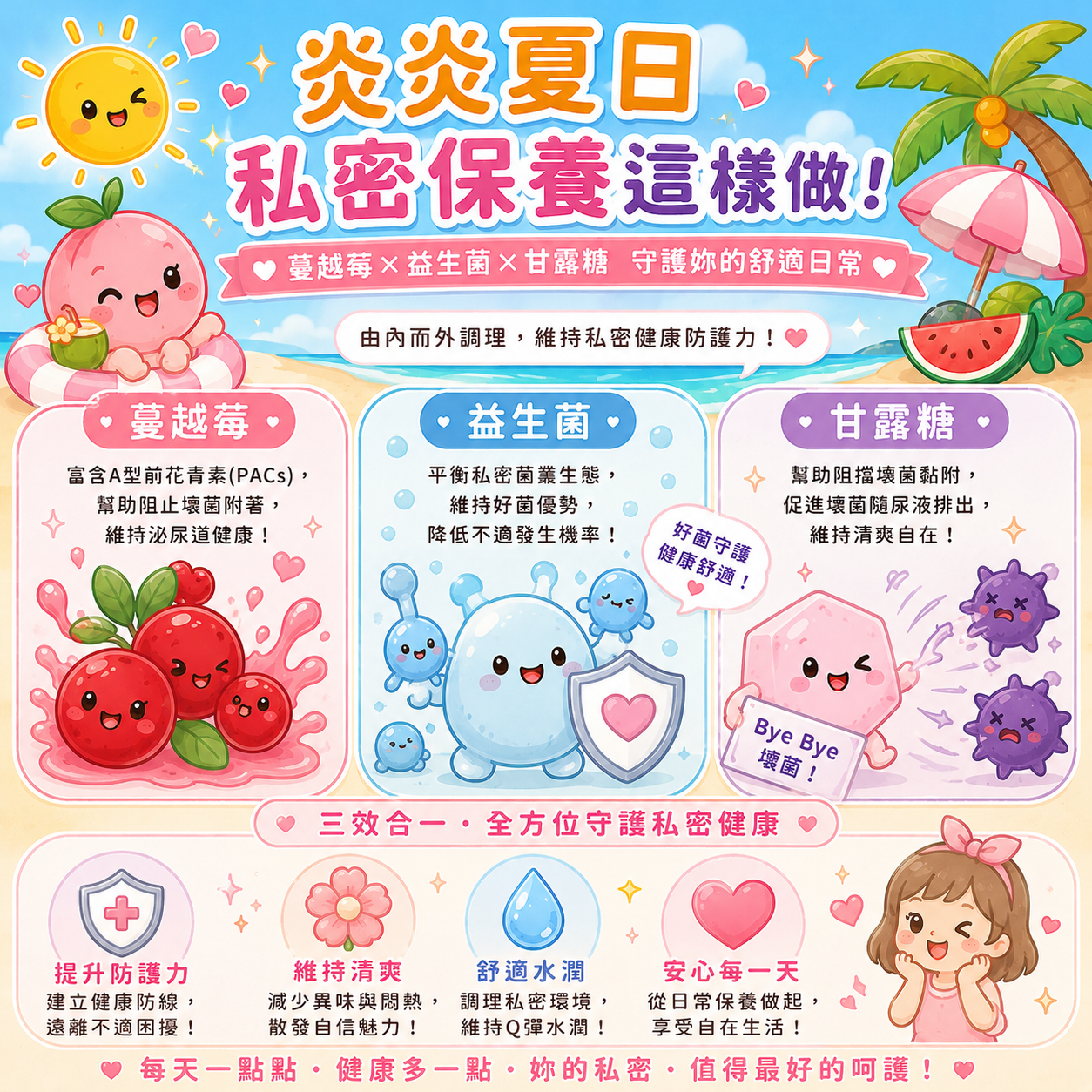 💗私密處保健💗