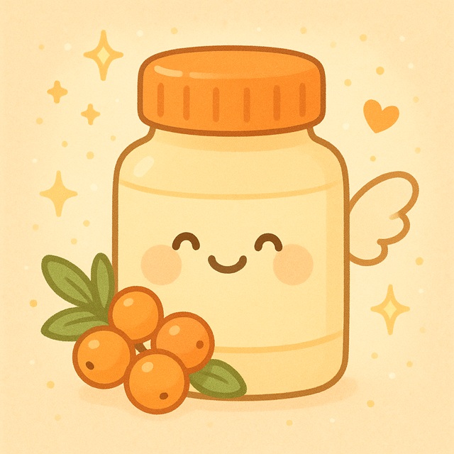 沙棘果保健食品代工