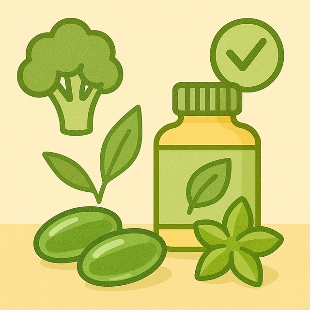 素食者的Omega藻油