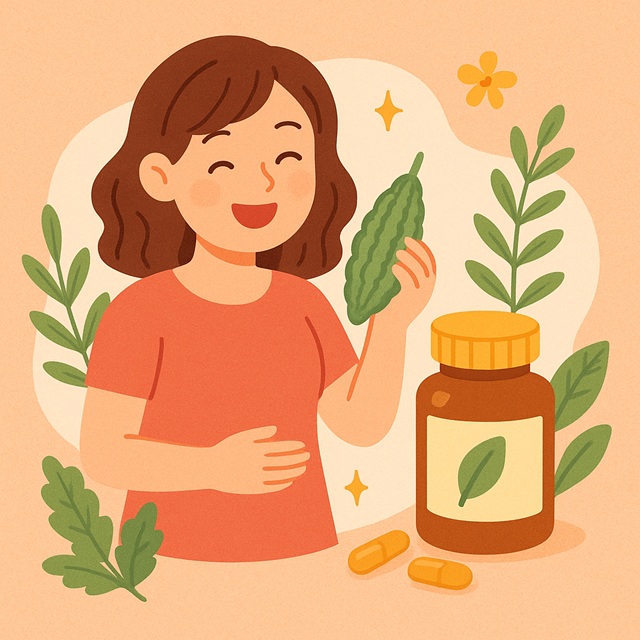 苦瓜胜肽保健食品代工