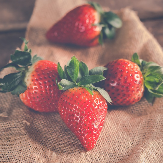 草莓多酚 保健食品代工